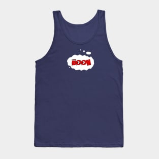 Boom Tank Top